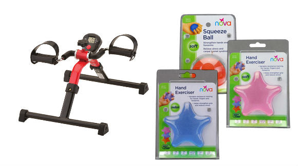 Exercise and Therapy