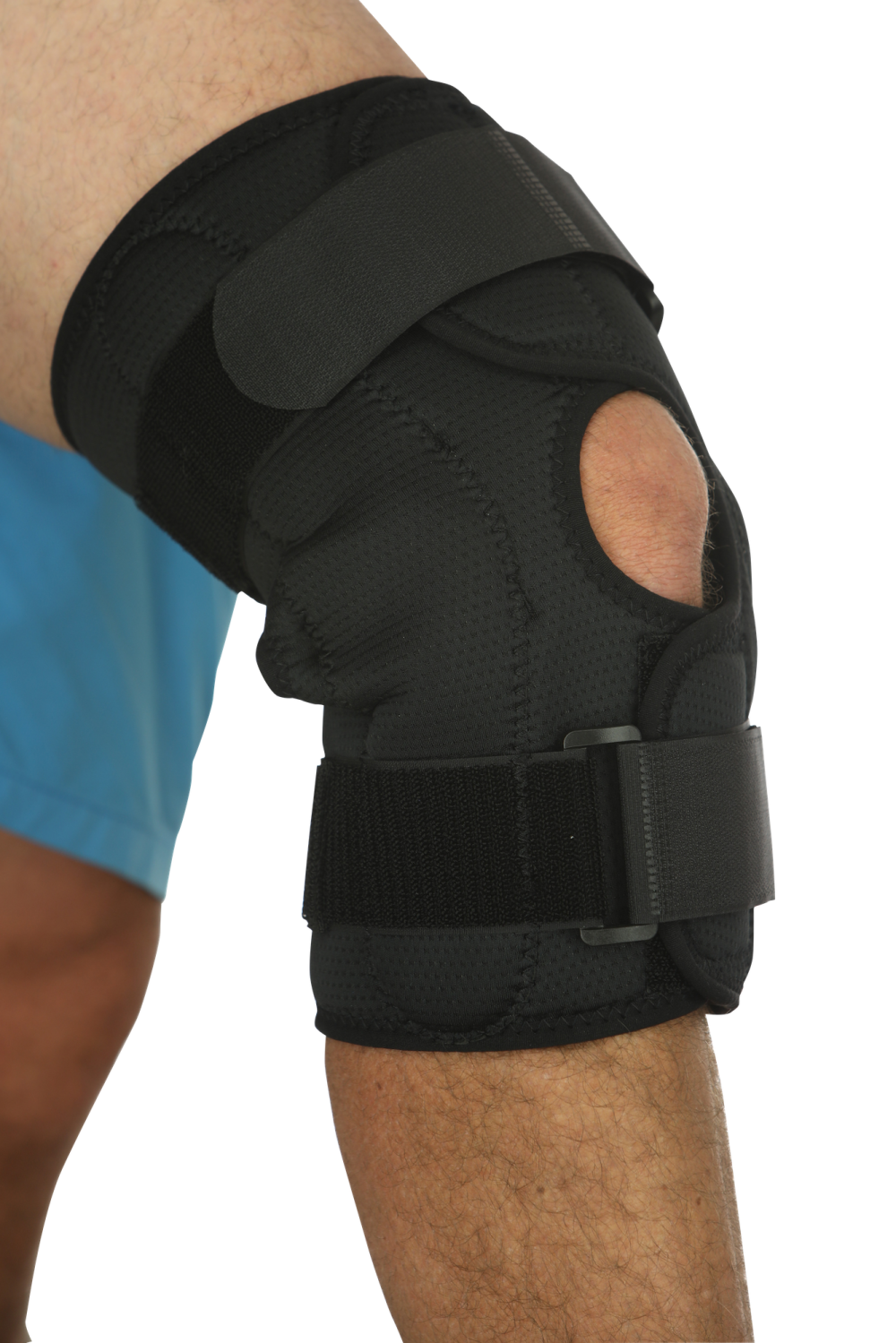 Dual Axis Hinged Knee Wrap – Ezy Wrap