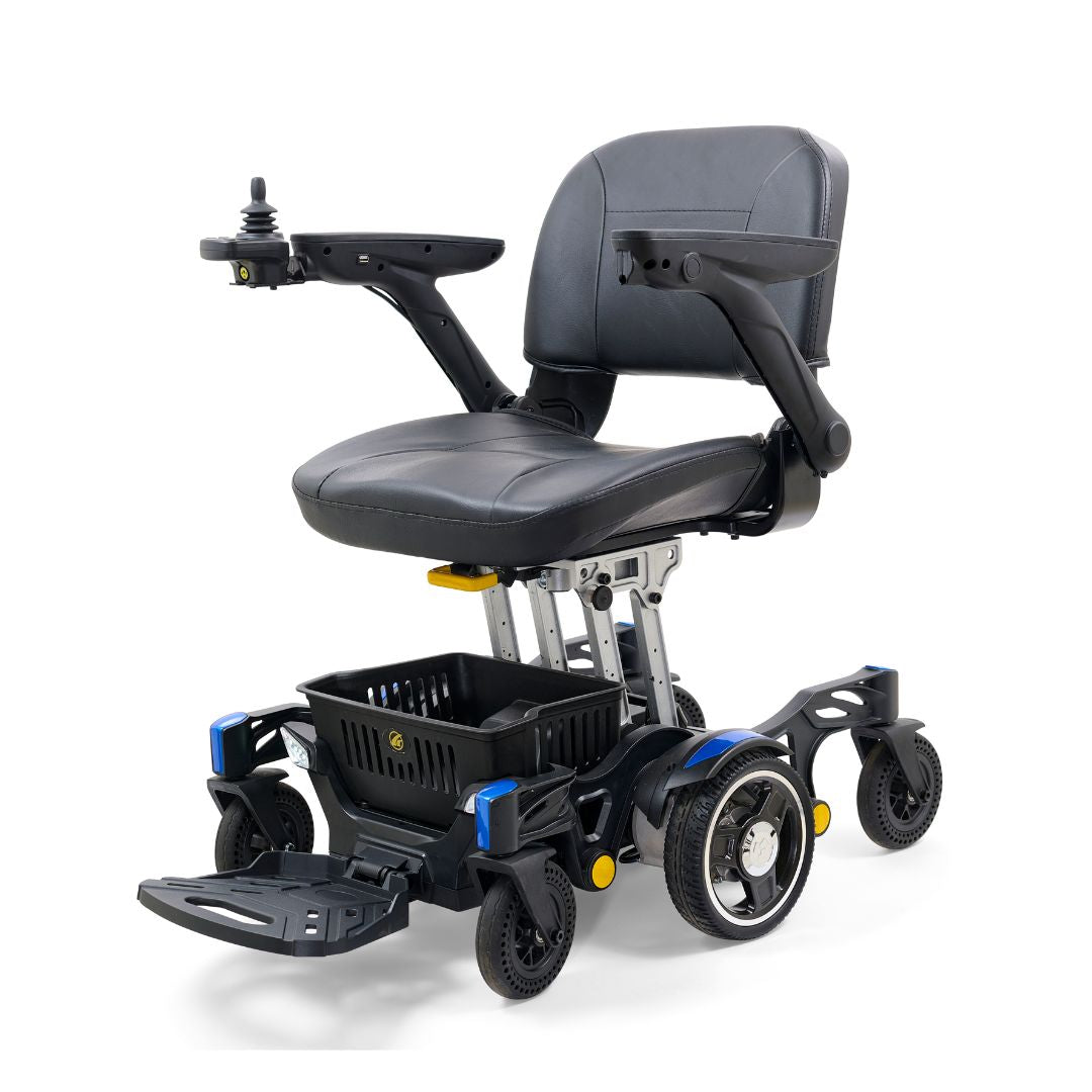 Introducing the New BuzzAround CarryOn Folding Power Chair!