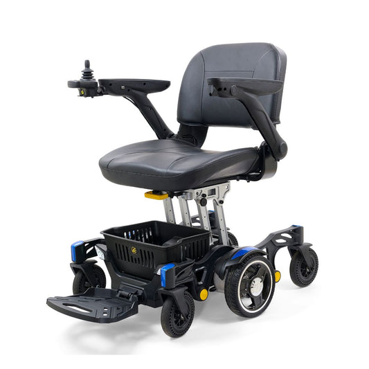 Introducing the New BuzzAround CarryOn Folding Power Chair!