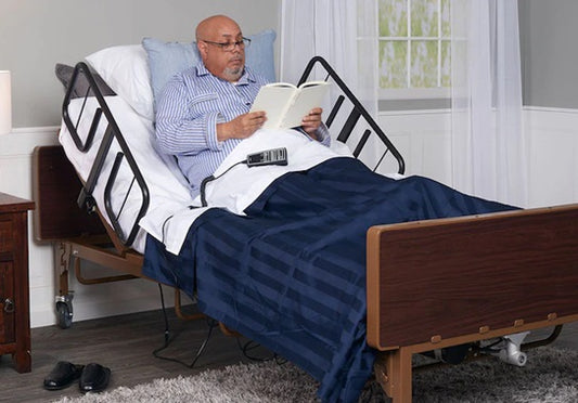 Hospital Bed Rentals: $270 to $350/month
