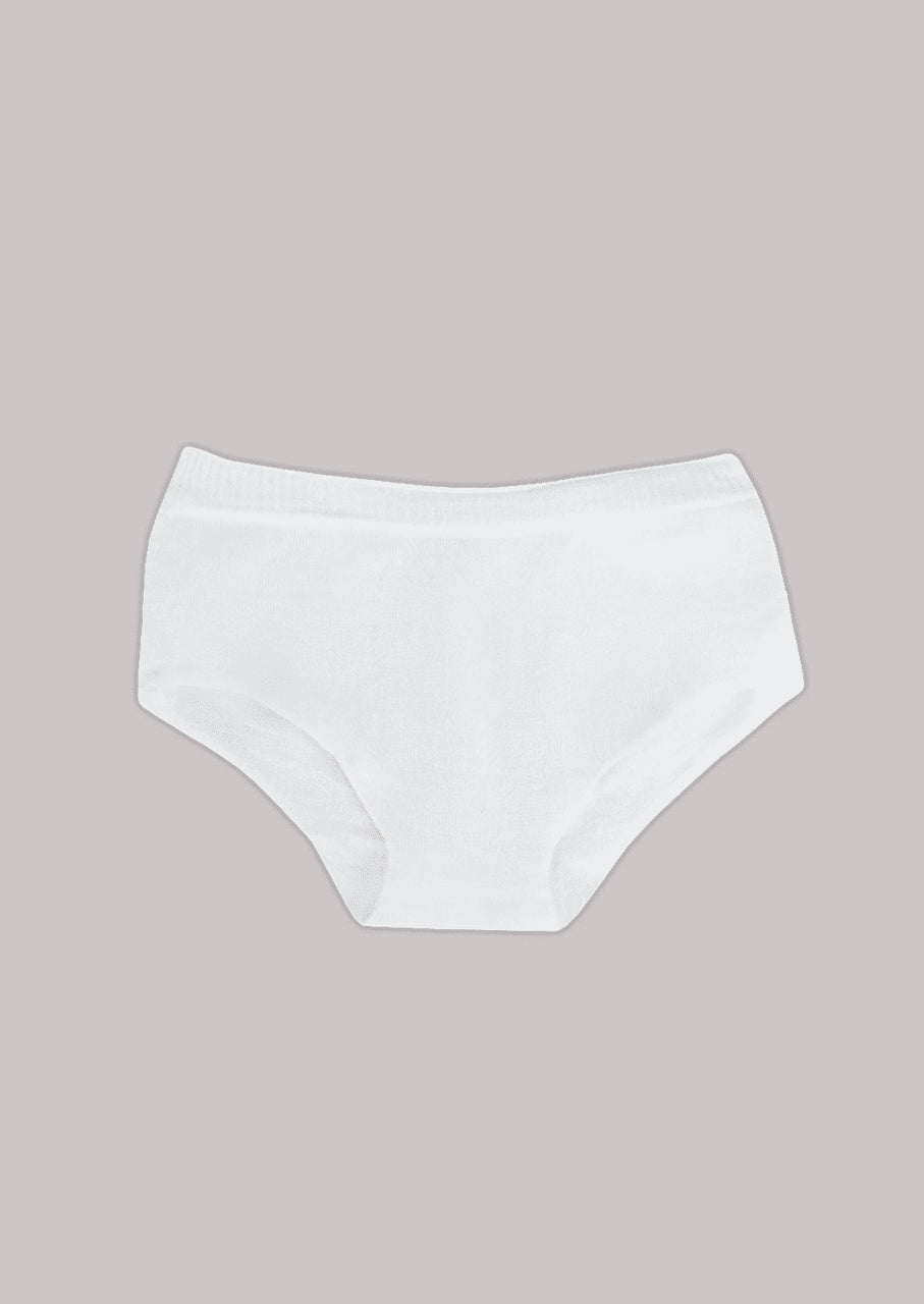 Kids' Seamless Brief Undies SmartKnitKIDS
