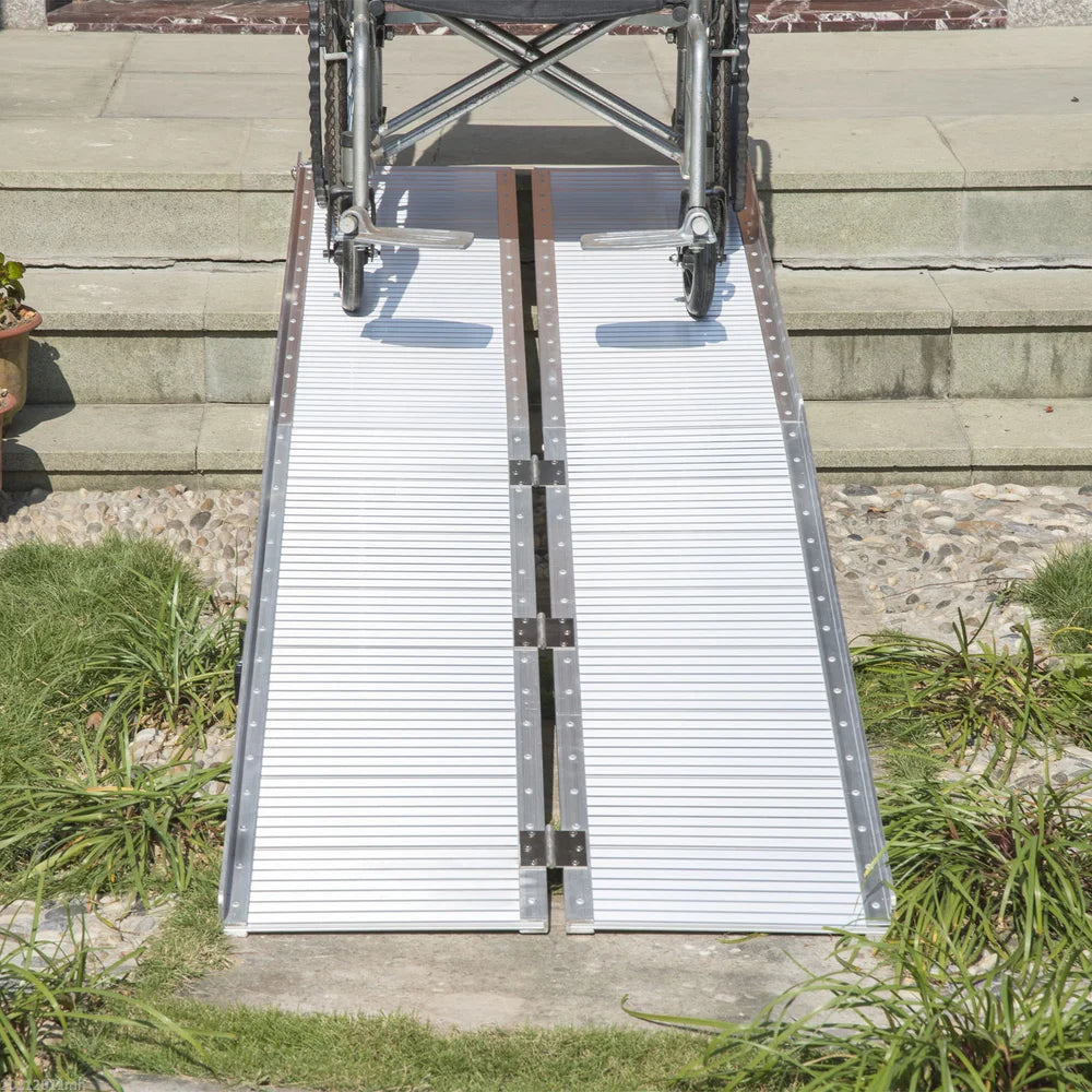 Folding Ramp Rental