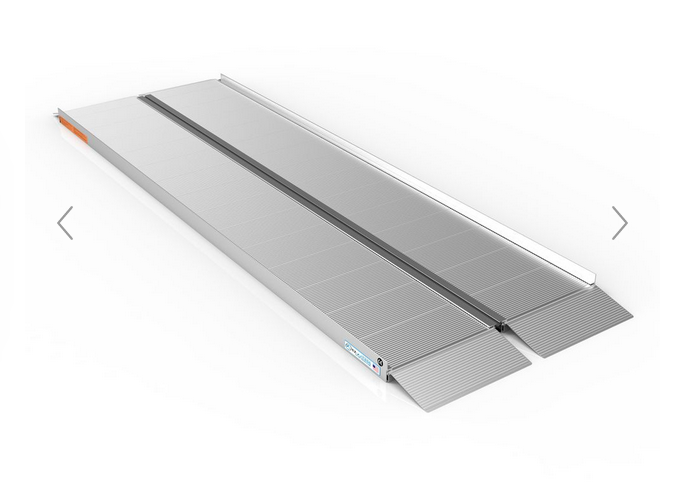 Folding Ramp Rental
