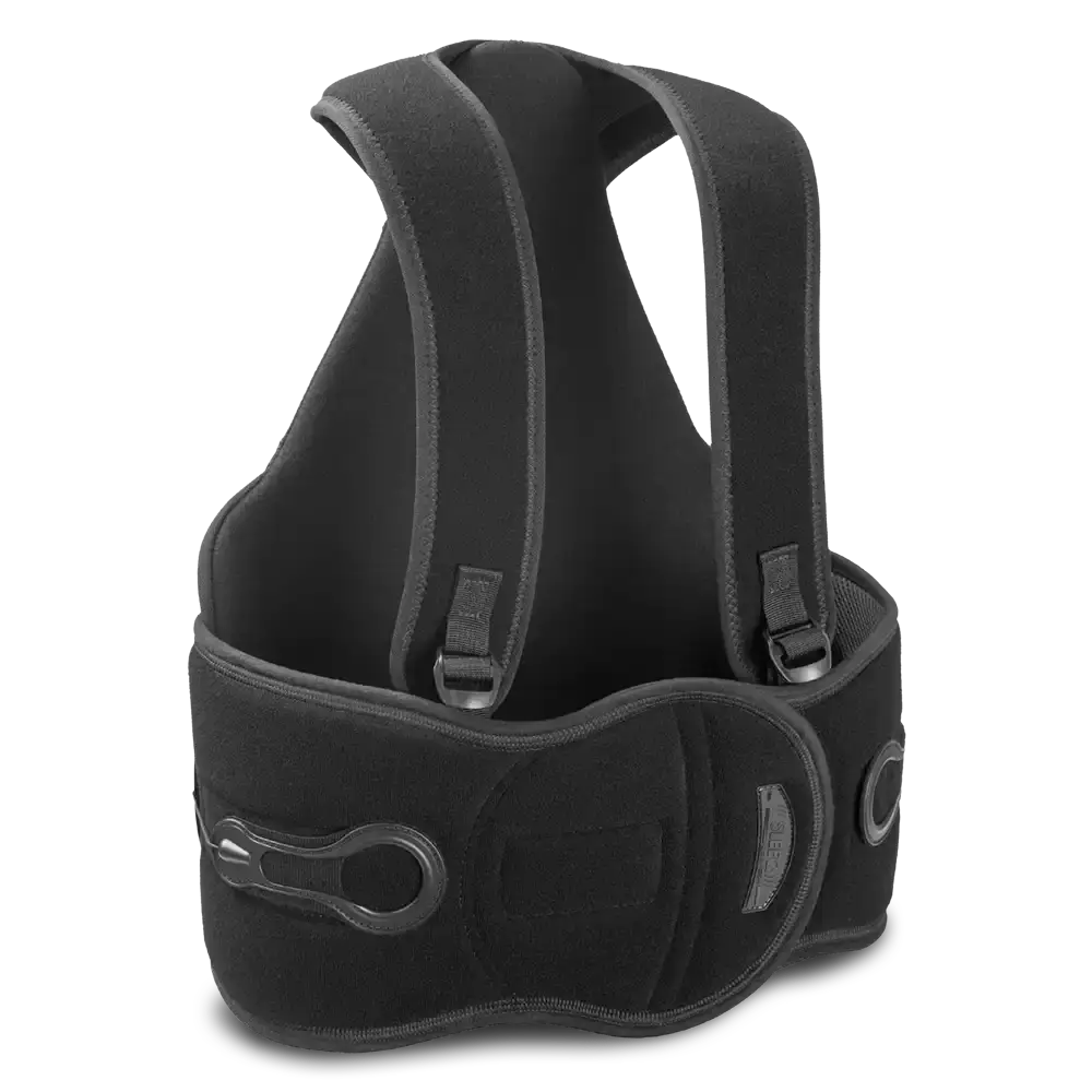 SLEEQ Flex Back Brace