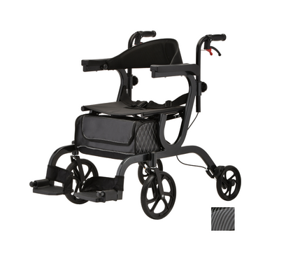 Gemini 2-in-1 Rollator/Translator