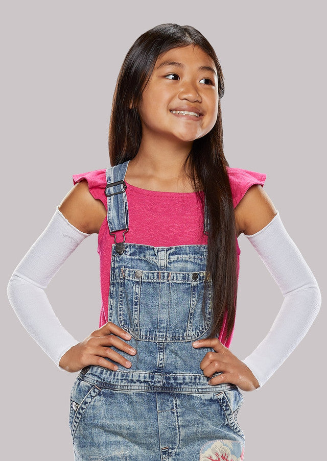 Seamless Compression Arm Sleeves SmartKnitKIDS