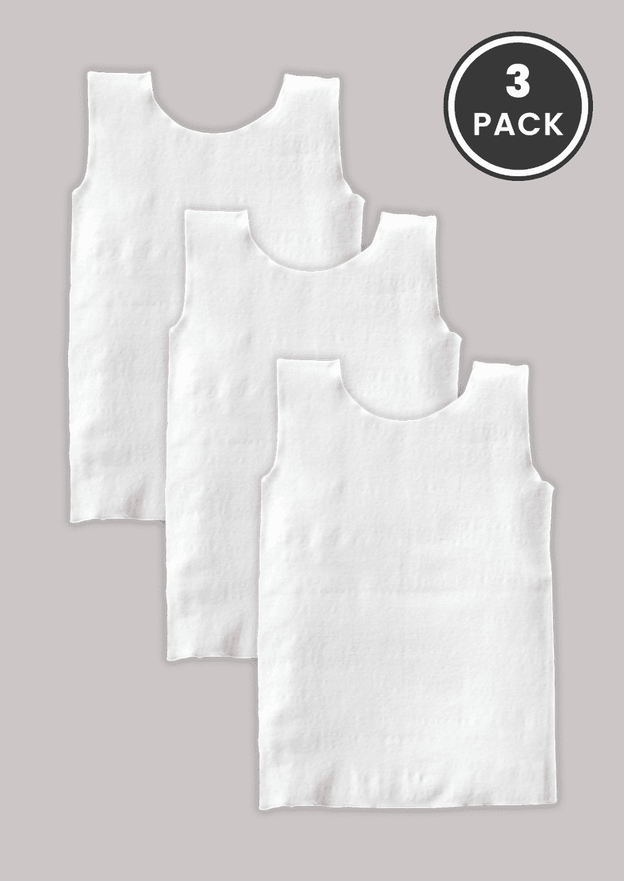 Seamless Compresso-T 3 Pack SmartKnitKIDS
