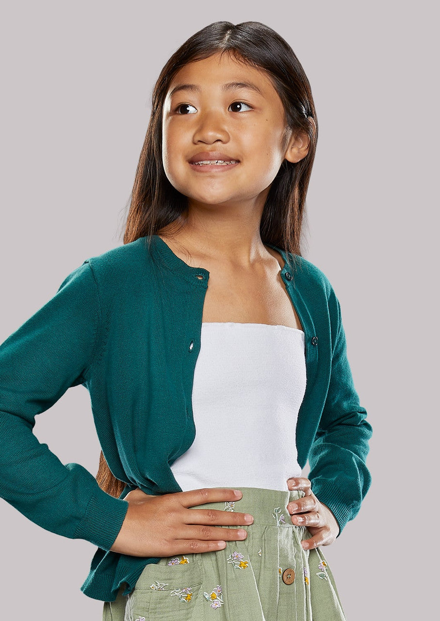 Seamless Strapless Tube Compresso-T SmartKnitKIDS