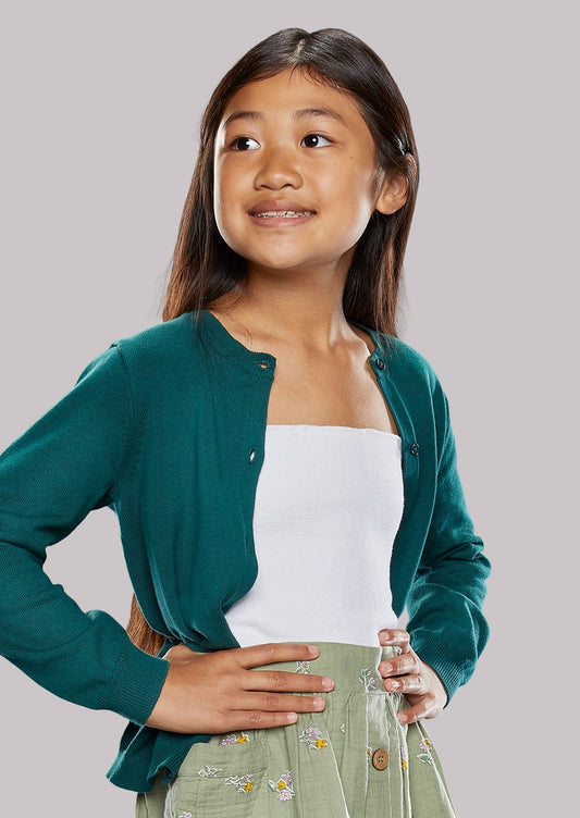 Seamless Strapless Tube Compresso-T SmartKnitKIDS