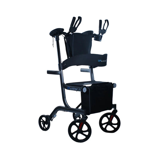 UPWalker Premium Lite (2024 Model) Dark Silver