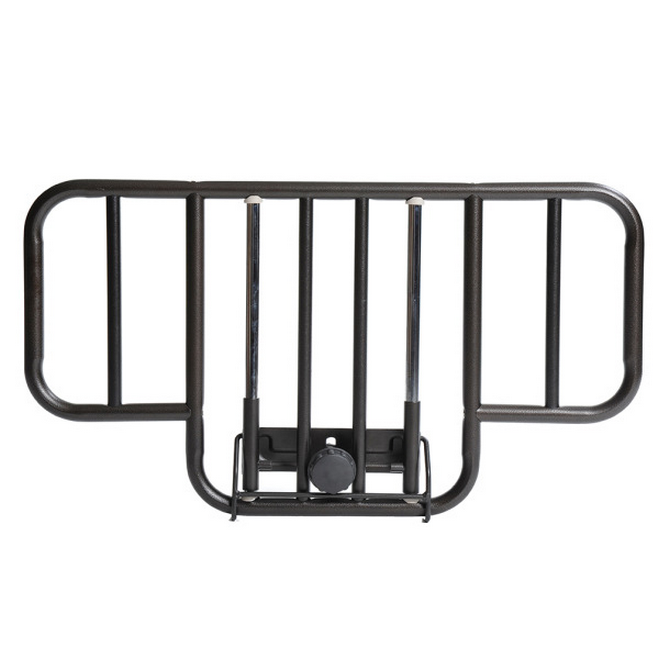 Drive Delta Full-Electric Hospital Bed Purchase (Therapeutic Mattress & Rails Included)