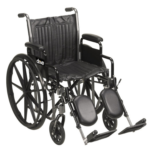 Drive Silver Sport II Wheelchair