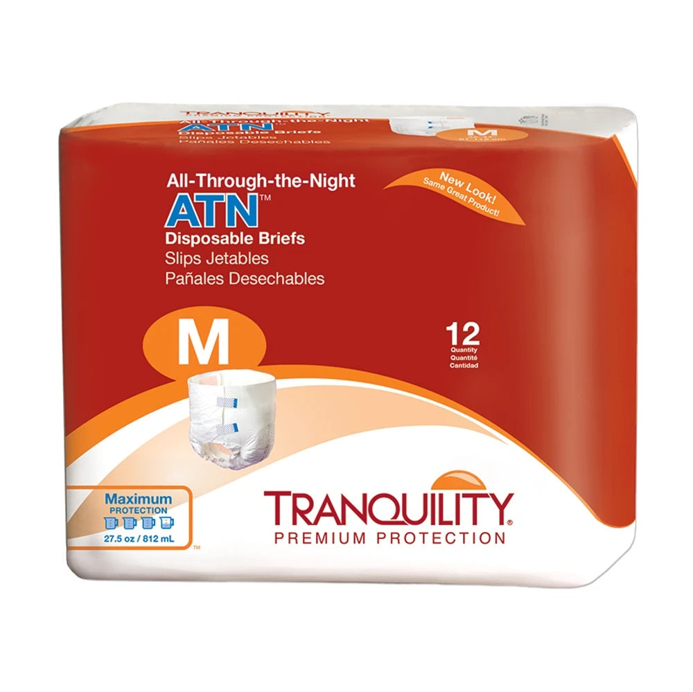 Tranquility Premium Overnight Underwear – MI MED Affordable Medical Supplies