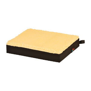 Gel/Foam Cushion With Fleece Top