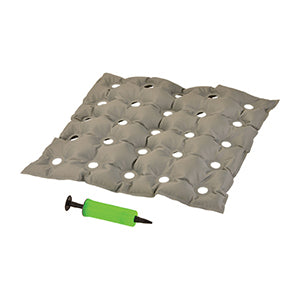 Waffle Air Seat Cushion, Grey
