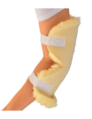 Fleece Elbow Protector