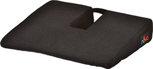 Wedge Car Cushion Gel/Foam Coccyx