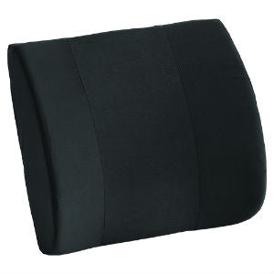 Lumbar Cushion Black