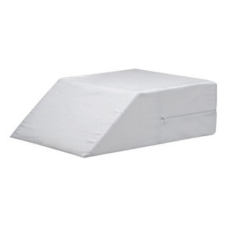 Elevating Leg Wedge 8" White