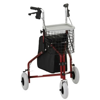 Traveler 3 Wheel Rolling Walker