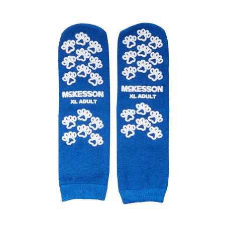 Non-Slip Terries Slipper Socks