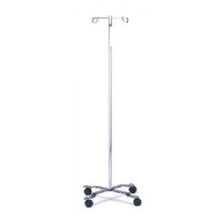I-V Pole Stand 2-Hook