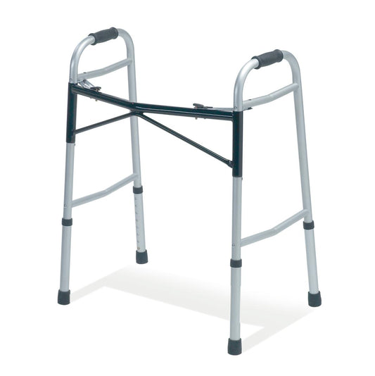 Bariatric Folding Walker, 650lb Capacity