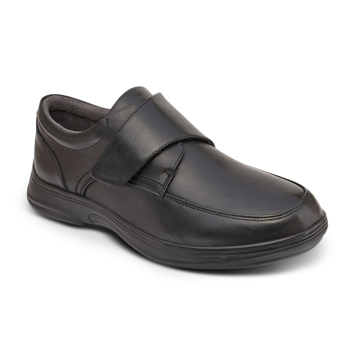 Men's Casual Oxford No28 (Black)