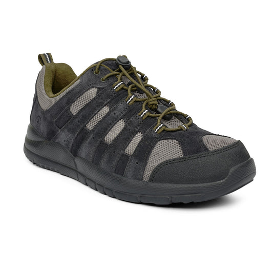 Men's Trail Walker No44 (Dark Grey)