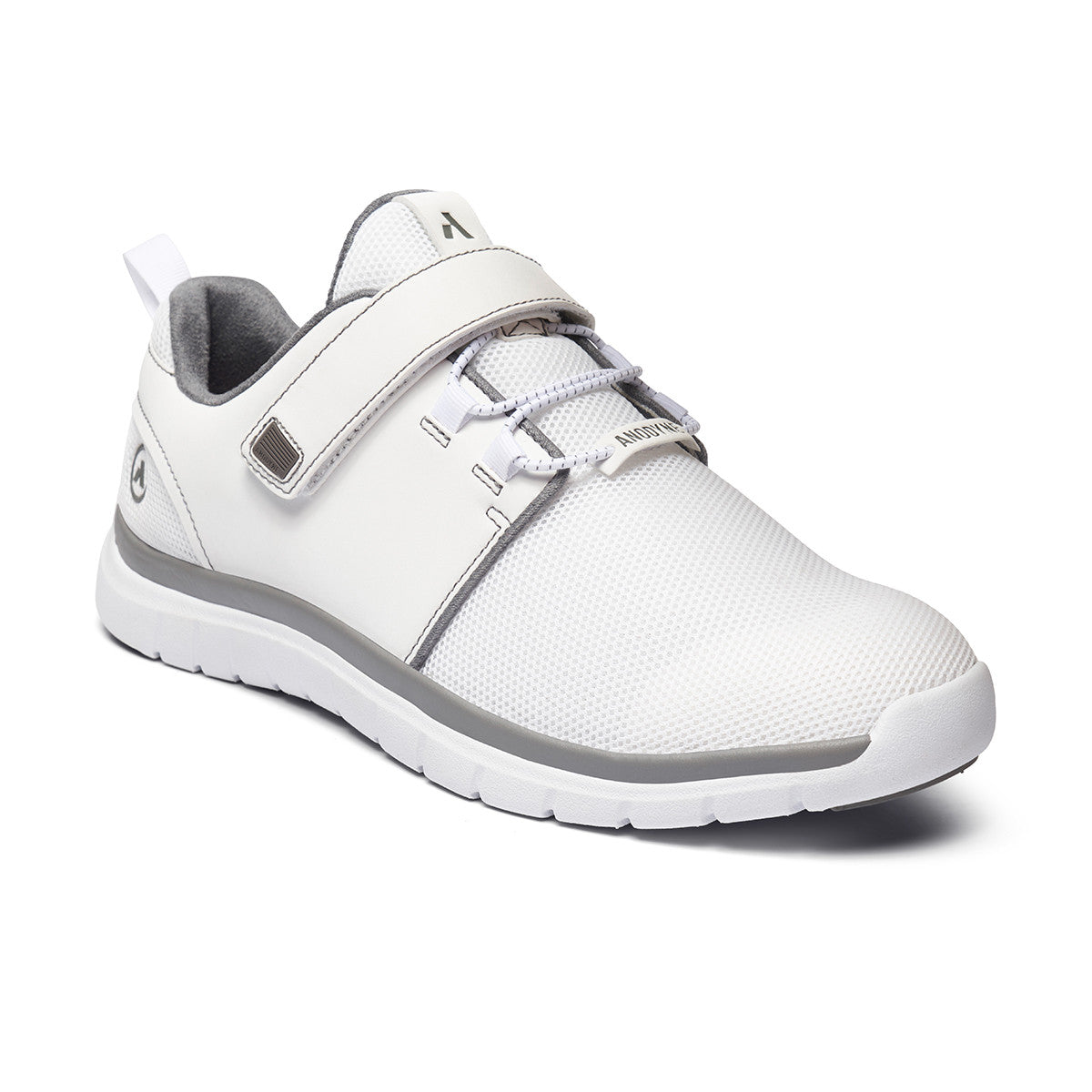 Men's Sport Jogger No46 (White)