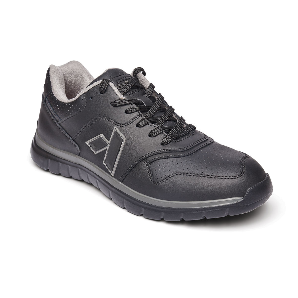 Men's Sport Trainer No50 (Black)