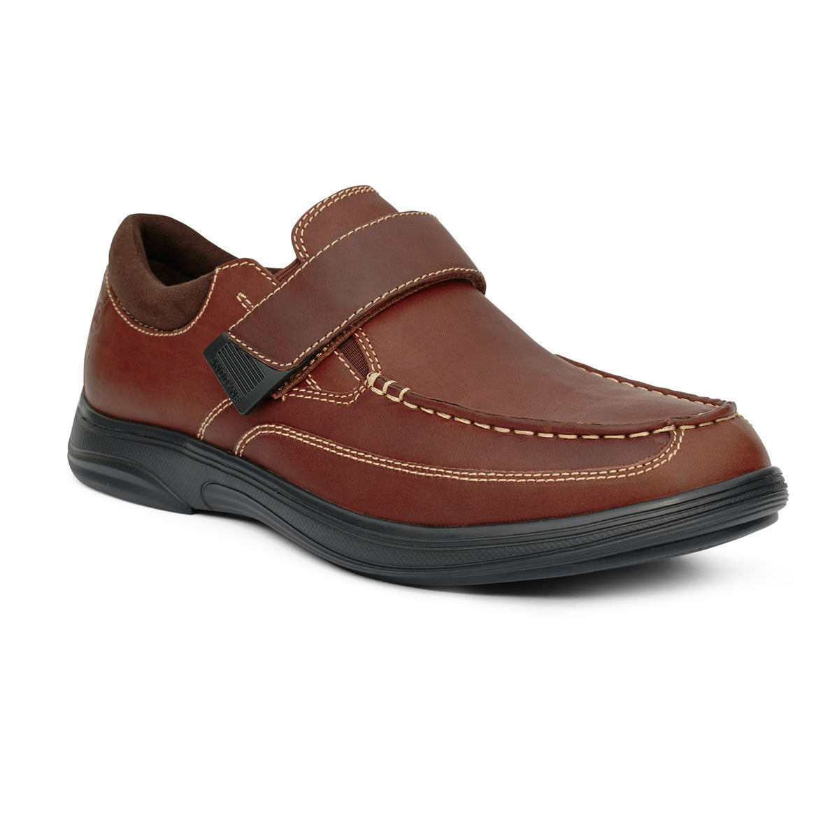 Men's Casual Dress No52 (Whiskey)