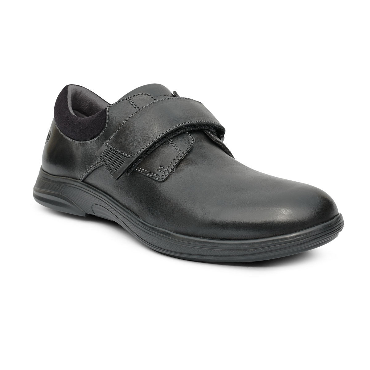 Men's Casual Comfort No64 (Black)