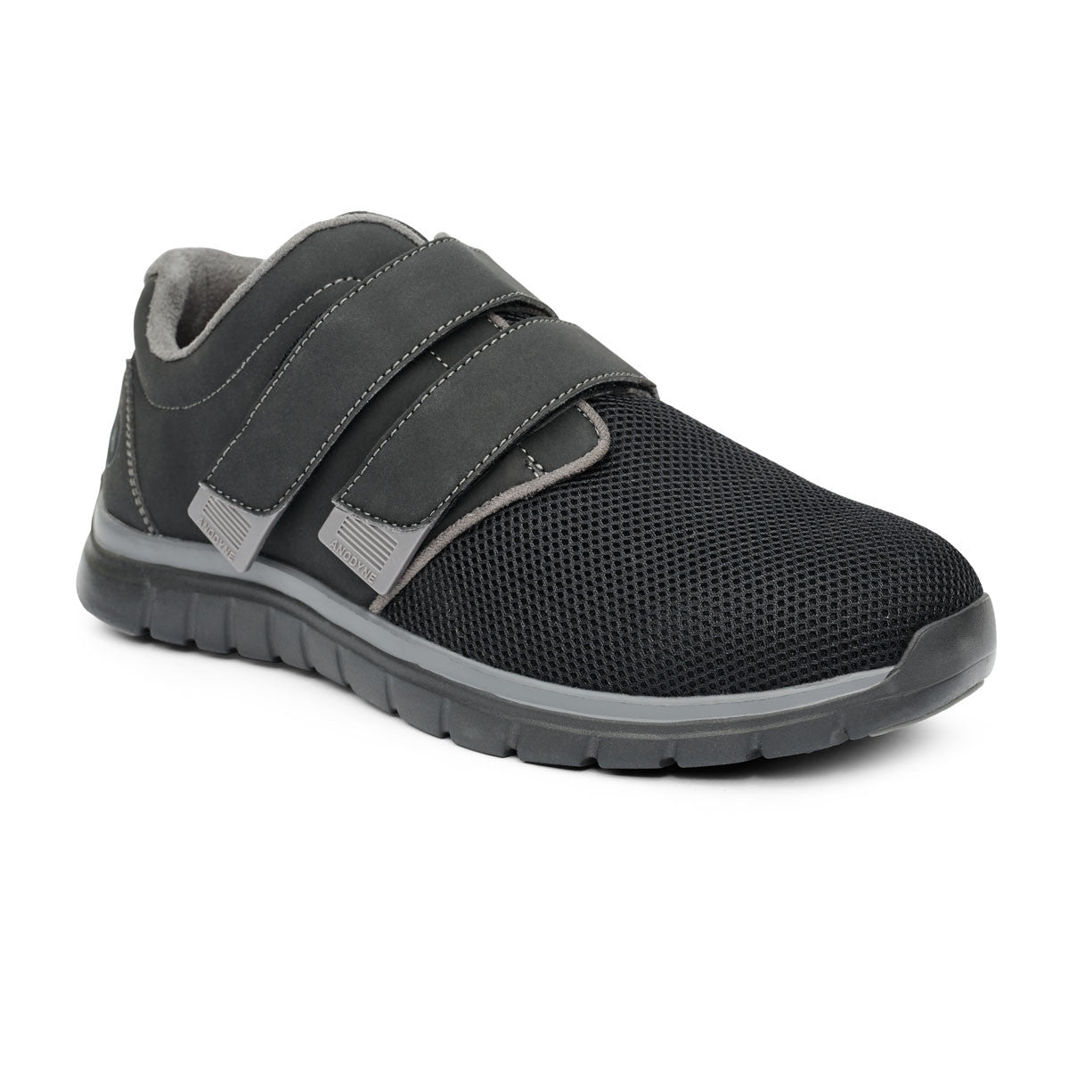 Men's Sport Trainer No74 (Black)