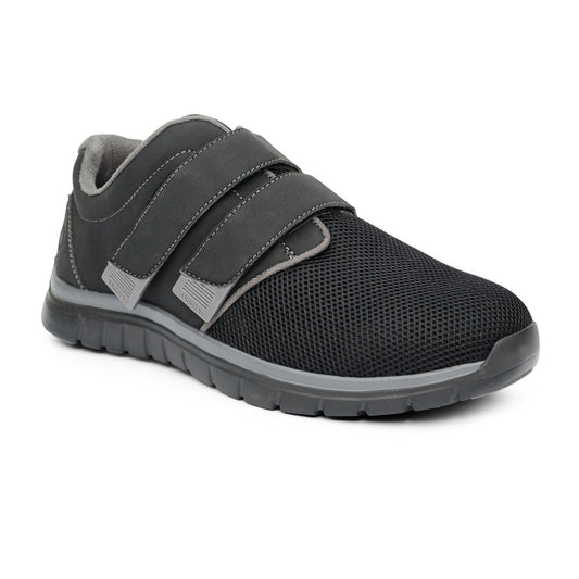 Men's Sport Trainer No74 (Black)