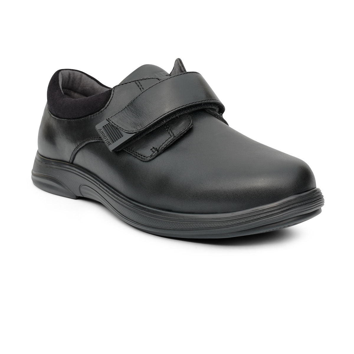 Men's Casual Double Depth No88 (Black)