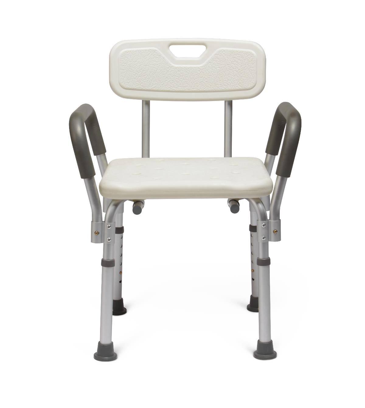 Bath Bench with Arms and Back
