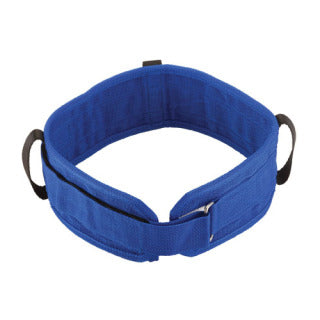 Heavy Duty Gait Belt 36" Blue