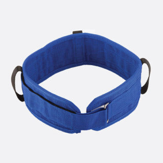 Heavy Duty Gait Belt 48" Blue
