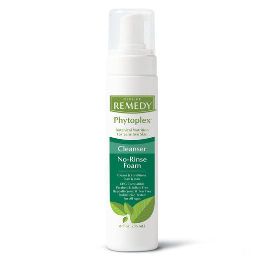 Remedy Phytoplex Hydrating No-Rinse Foam Cleanser 8oz