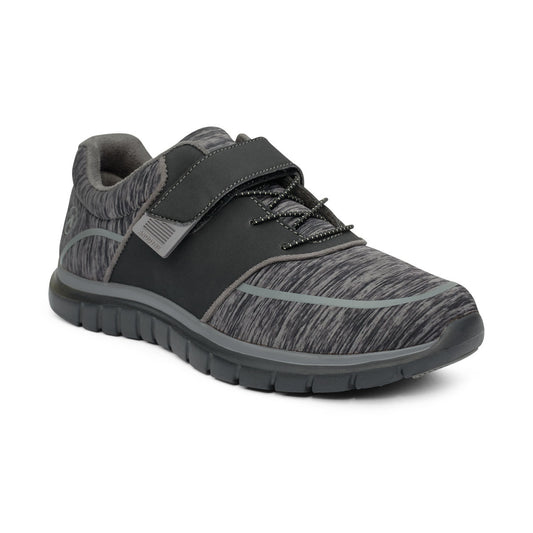 Women's Sport Jogger No45 (Black Grey)