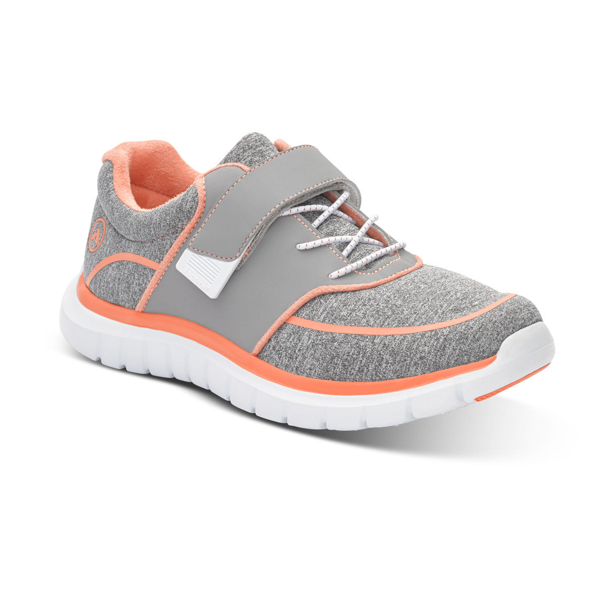 Women's Sport Jogger No45 (Grey Orange)