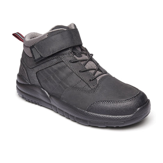 Women's Trail Boot No55 (Oil Black)