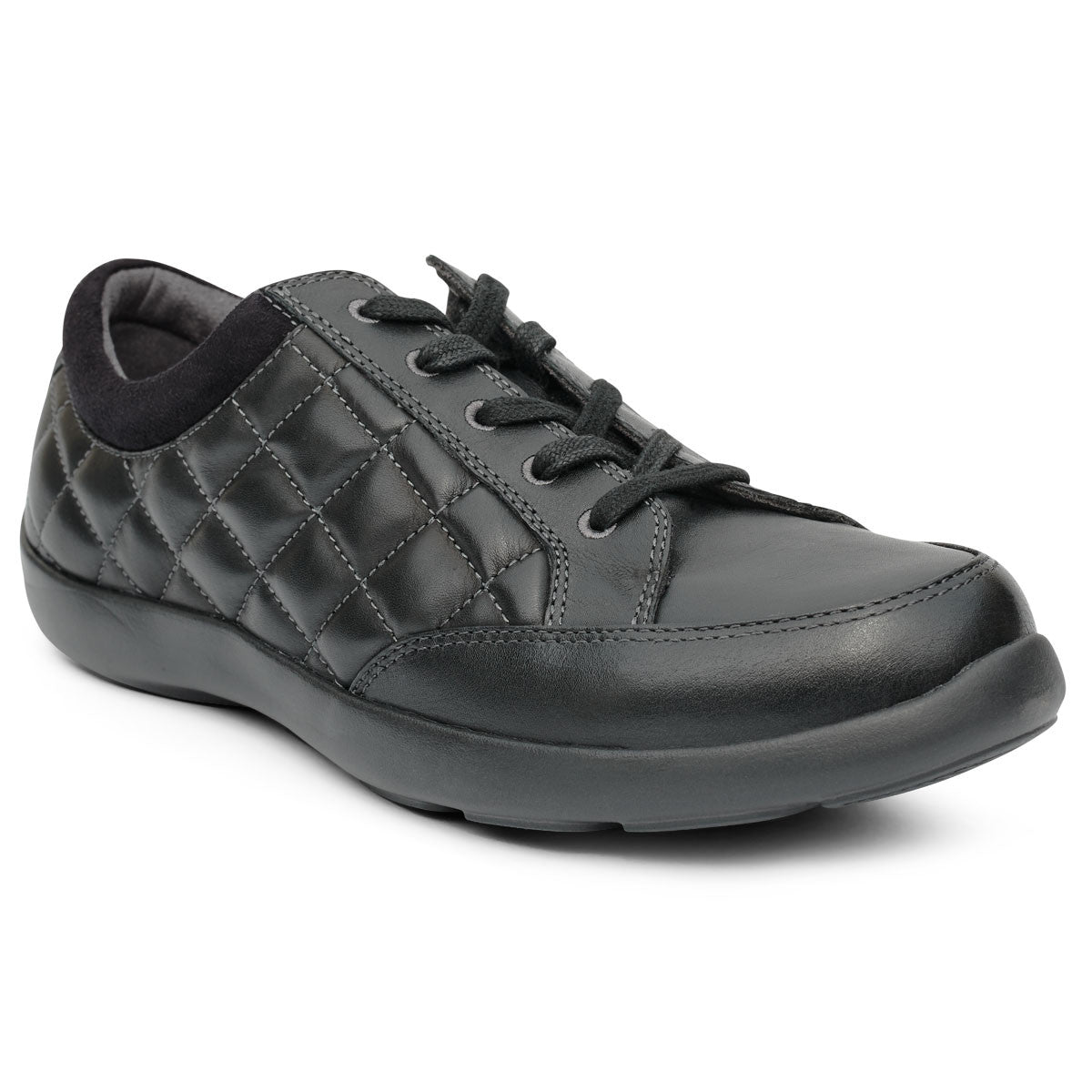 Women's Casual Sport No75 (Black)