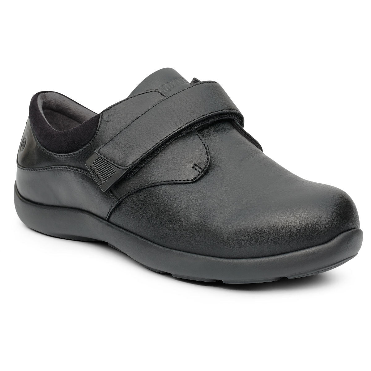 Women's Casual Double Depth No81 (Black)