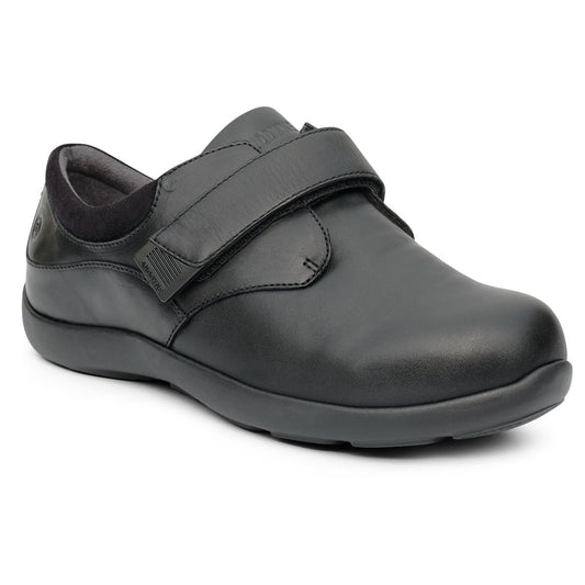 Women's Casual Double Depth No81 (Black)
