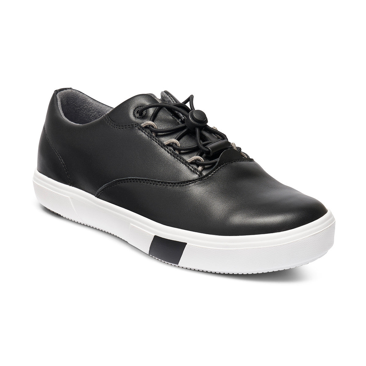 Women's Casual Sneaker No93 (Black)
