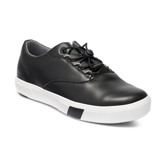 Women's Casual Sneaker No93 (Black)