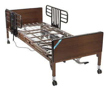 Half Rails for Hospital Bed